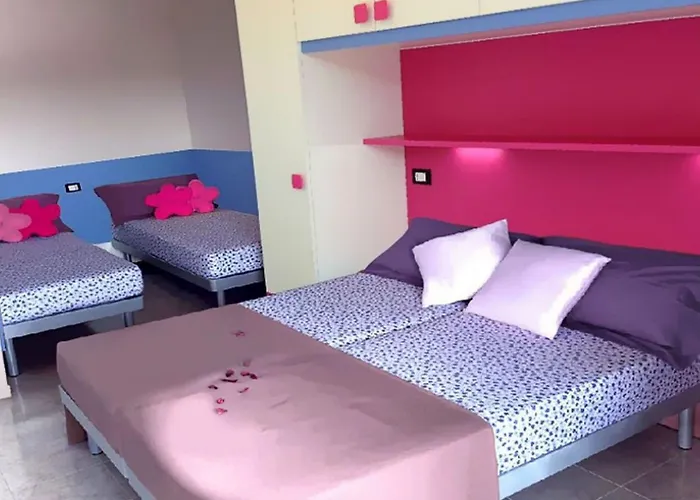 Апартаменти Sunny Retreat Near The Sea-beahost Бібіоне