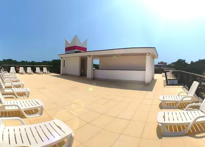 Sunny Retreat Near The Sea-beahost Апартаменти Бібіоне