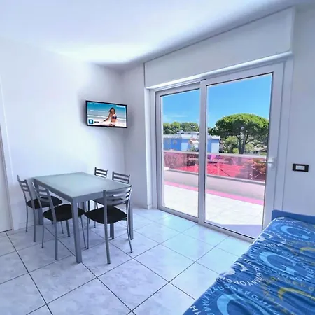 Apartament Sunny Retreat Near The Sea-beahost Bibione