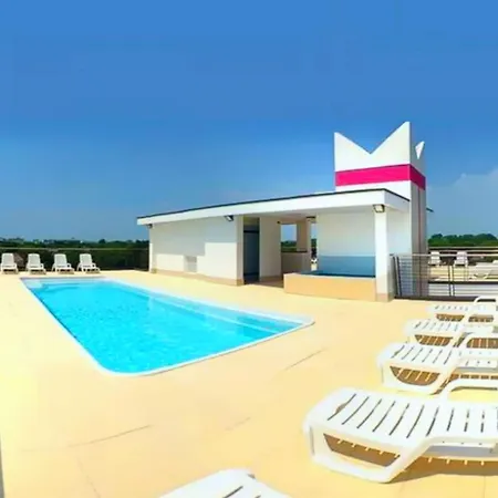 Sunny Retreat Near The Sea-beahost * Bibione