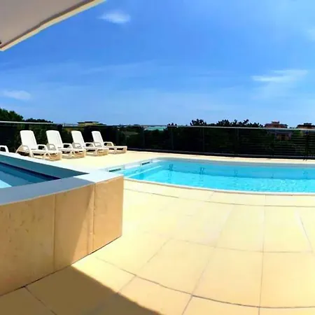 Lejlighed Sunny Retreat Near The Sea-beahost