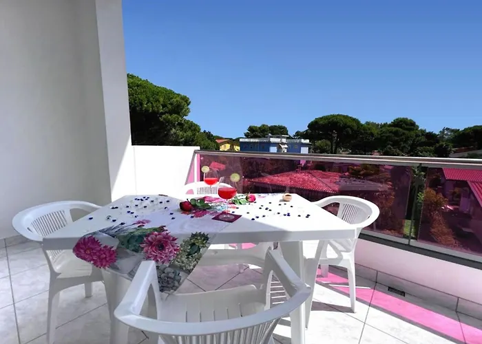 Lejlighed Sunny Retreat Near The Sea-beahost *