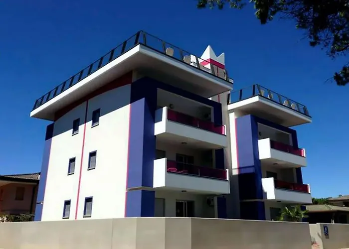 Sunny Retreat Near The Sea-beahost Appartement Bibione